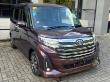 Toyota Roomy Custom G 2025 Car