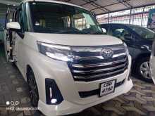 Toyota ROOMY CUSTOM GT SAFETY 2023 Car
