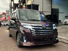 Toyota ROOMY CUSTOM G 2025 Car