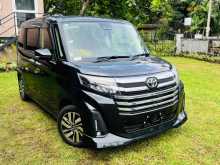 Toyota Roomy Custom G 2025 Car