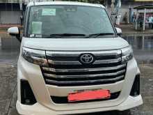 Toyota Roomy Custom G 2024 Car