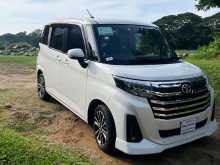Toyota ROOMY CUSTOM GT TURBO SAFETY 2022 Car