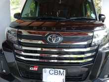 Toyota Roomy Custom G 2023 Car