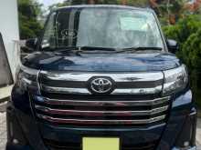 Toyota Roomy Custom G T 2023 Car