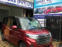 Toyota ROOMY CUSTOM GT TURBO 2024 Car