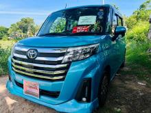 Toyota Roomy Custom G 2023 Car