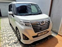 Toyota Roomy Custom GT Turbo 2018 Car