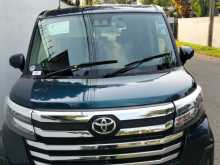 Toyota ROOMY CUSTOM G LTD EDITION 2024 Car