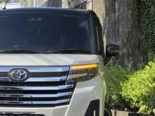 Toyota Roomy Custom G 2025 Car