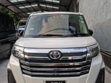 Toyota Roomy Custom G 2024 Car