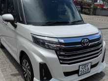 Toyota Roomy Custom G 2023 Car