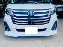 Toyota Roomy Custom G 2022 Car