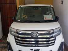 Toyota Roomy Custom G 2025 Car