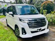 Toyota Roomy Custom G 2024 Car