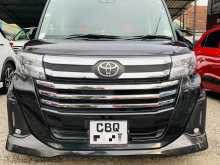 Toyota Roomy Custom G 2024 Car