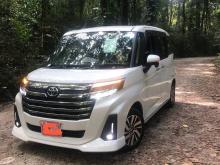 Toyota Roomy Custom G 2023 Car