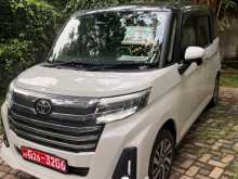 Toyota Roomy Custom G GT 2024 Car