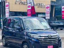 Toyota Roomy Custom G 2023 Car