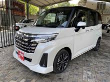 Toyota Roomy 2025 Car