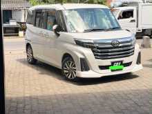 Toyota Roomy Custome G 2024 Car