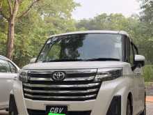 Toyota Roomy Custom G 2024 Car