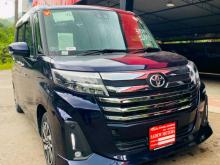 Toyota Roomy Custome G 2024 Car