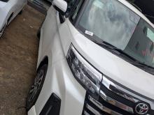 Toyota Roomy Custome G 2023 Car