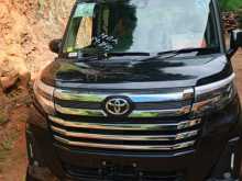 Toyota Roomy Custome G 2023 Car
