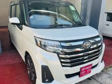 Toyota Roomy Custom GT 2025 Car