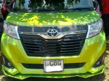 Toyota Roomy 2019 Car