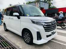 Toyota ROOMY G CUSTOM 2023 Car