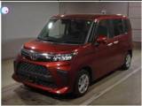 Toyota Roomy G 2023 Car