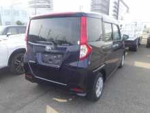 Toyota Roomy G Grade Purple 2023 Car