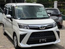 Toyota Roomy G Grade 2025 Car