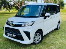 Toyota Roomy G 2022 Car