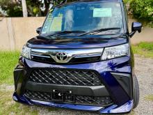 Toyota Roomy G Turbo 2024 Car