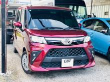 Toyota Roomy G 2023 Car