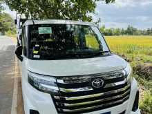 Toyota ROOMY G CUSTOM 2022 Car