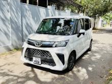 Toyota Roomy 2026 Car