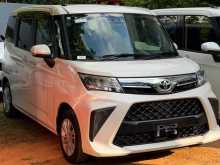 Toyota Roomy G With Duals 2023 Car