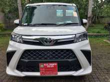 Toyota Roomy G Grade 2023 Car