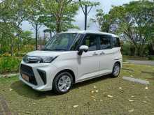 Toyota Roomy G Grade 2024 Car