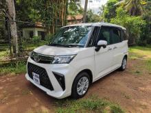 Toyota ROOMY G 2024 Car