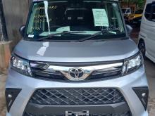 Toyota Roomy G 2024 Car