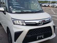 Toyota Roomy G 2023 Car