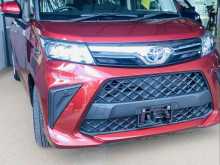 Toyota Roomy G 2022 Car
