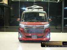 Toyota Roomy G Custom 2025 Car