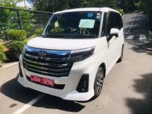 Toyota Roomy G 2024 Car