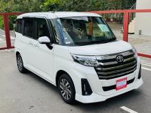 Toyota Roomy Custome G 2024 Car