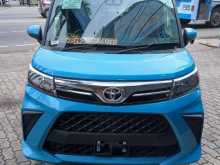 Toyota ROOMY G SAFETY 2023 Car